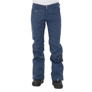 Roxy Torah Bright Whisper Snow Ski Board Pants Blue Large